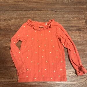 Mini Boden Star long sleeve